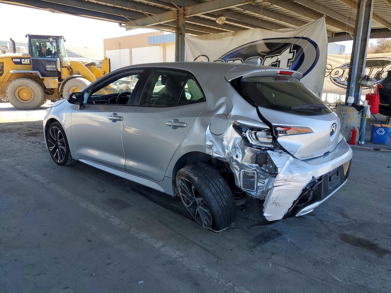 2022 TOYOTA COROLLA XSE — снимка 2