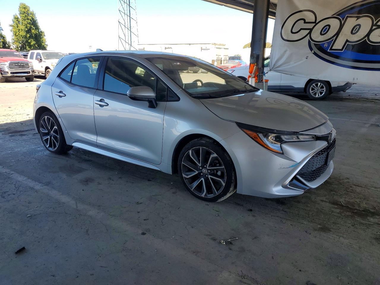 2022 TOYOTA COROLLA XSE — снимка 4