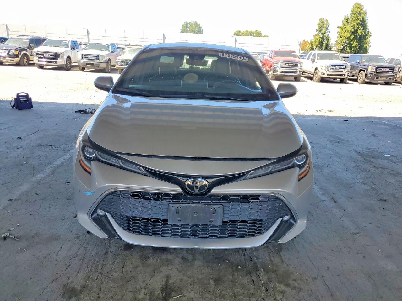 2022 TOYOTA COROLLA XSE — снимка 5
