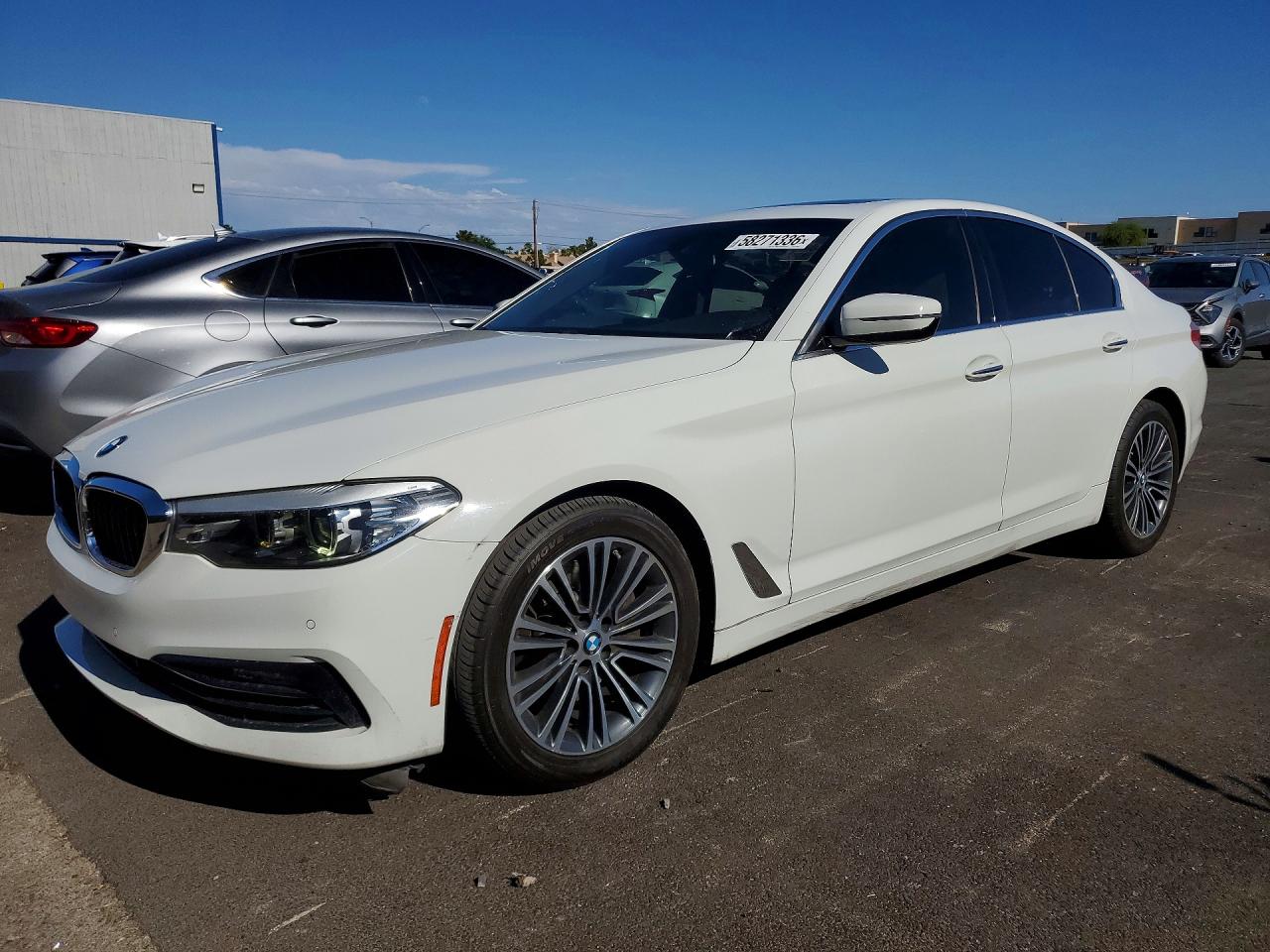 2018 BMW 530 I