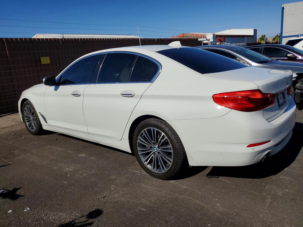 2018 BMW 530 I — снимка 2