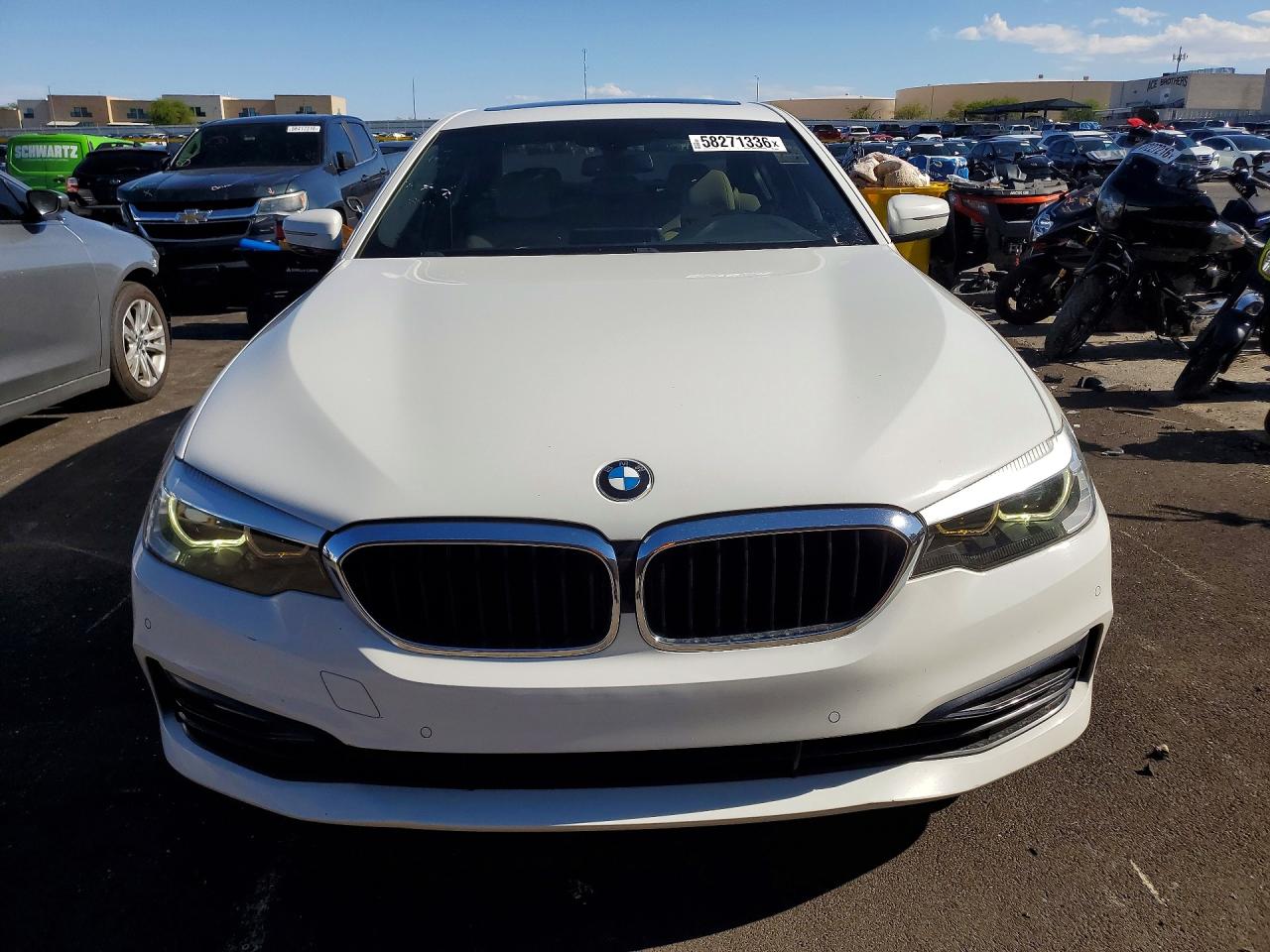 2018 BMW 530 I — снимка 5