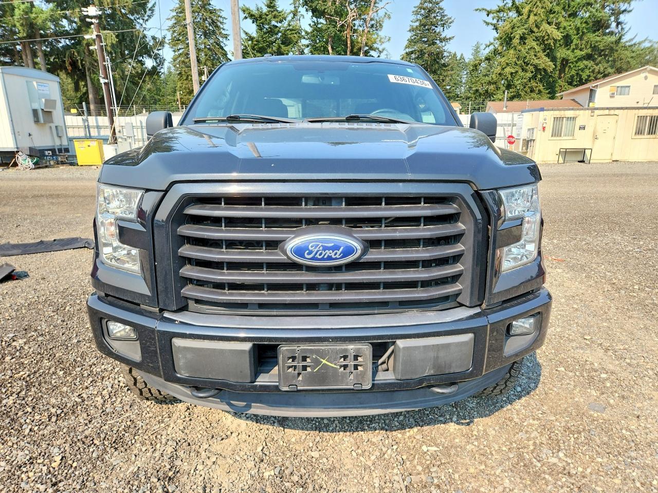 2015 FORD F150 SUPERCREW — снимка 5