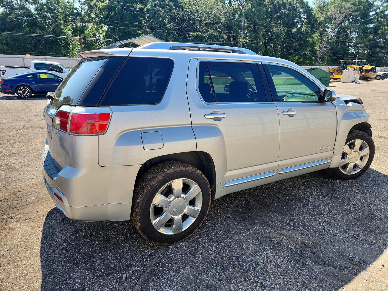 2015 GMC TERRAIN DENALI — снимка 3