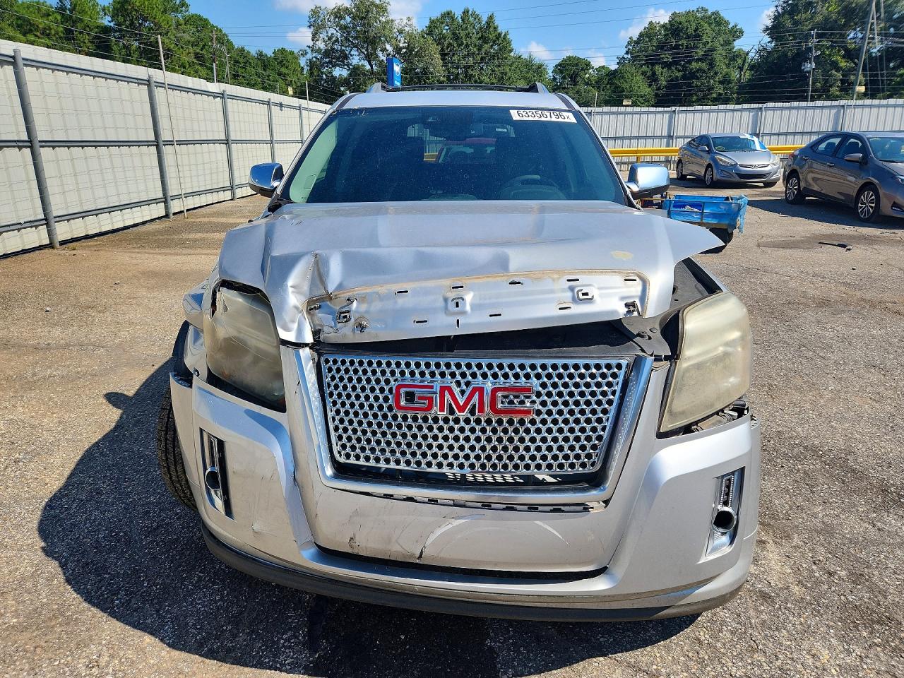 2015 GMC TERRAIN DENALI — снимка 5