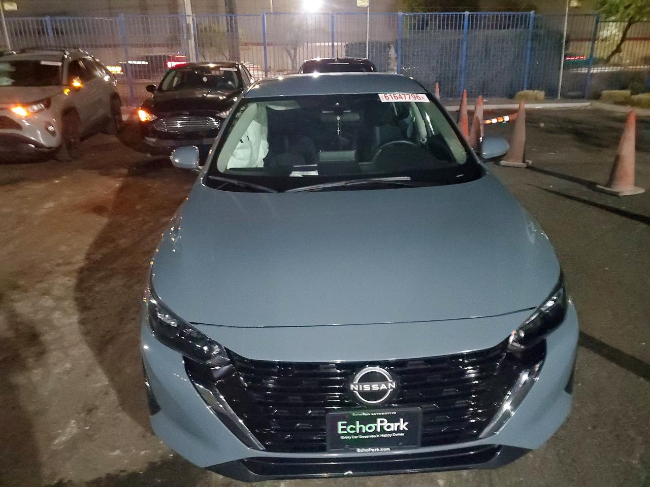 2024 NISSAN SENTRA SV — снимка 5