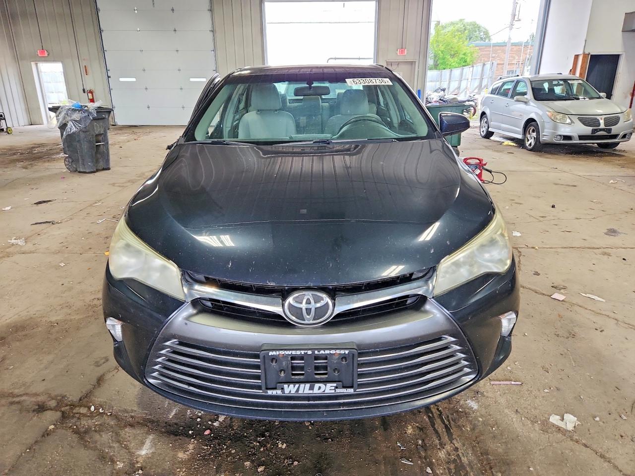 2015 TOYOTA CAMRY LE — снимка 5