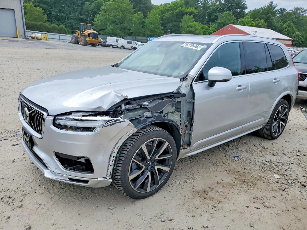 2020 VOLVO XC90 T6 MOMENTUM