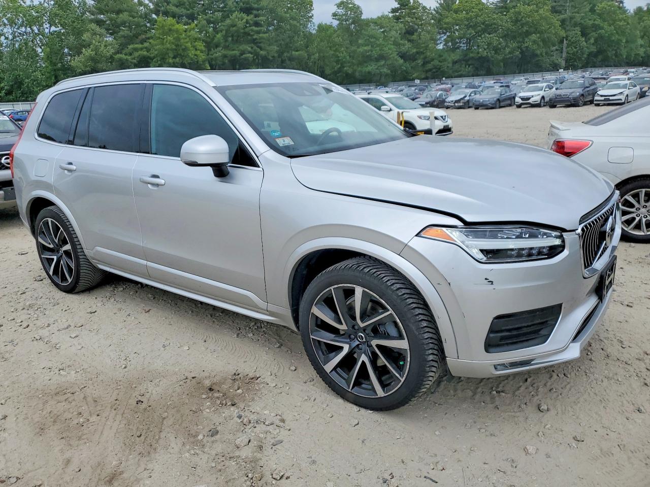 2020 VOLVO XC90 T6 MOMENTUM — снимка 4