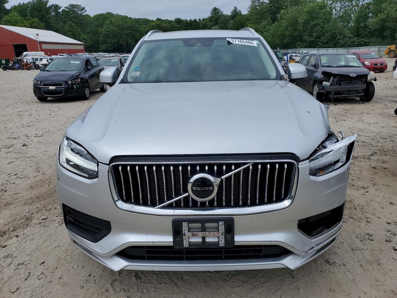 2020 VOLVO XC90 T6 MOMENTUM — снимка 5
