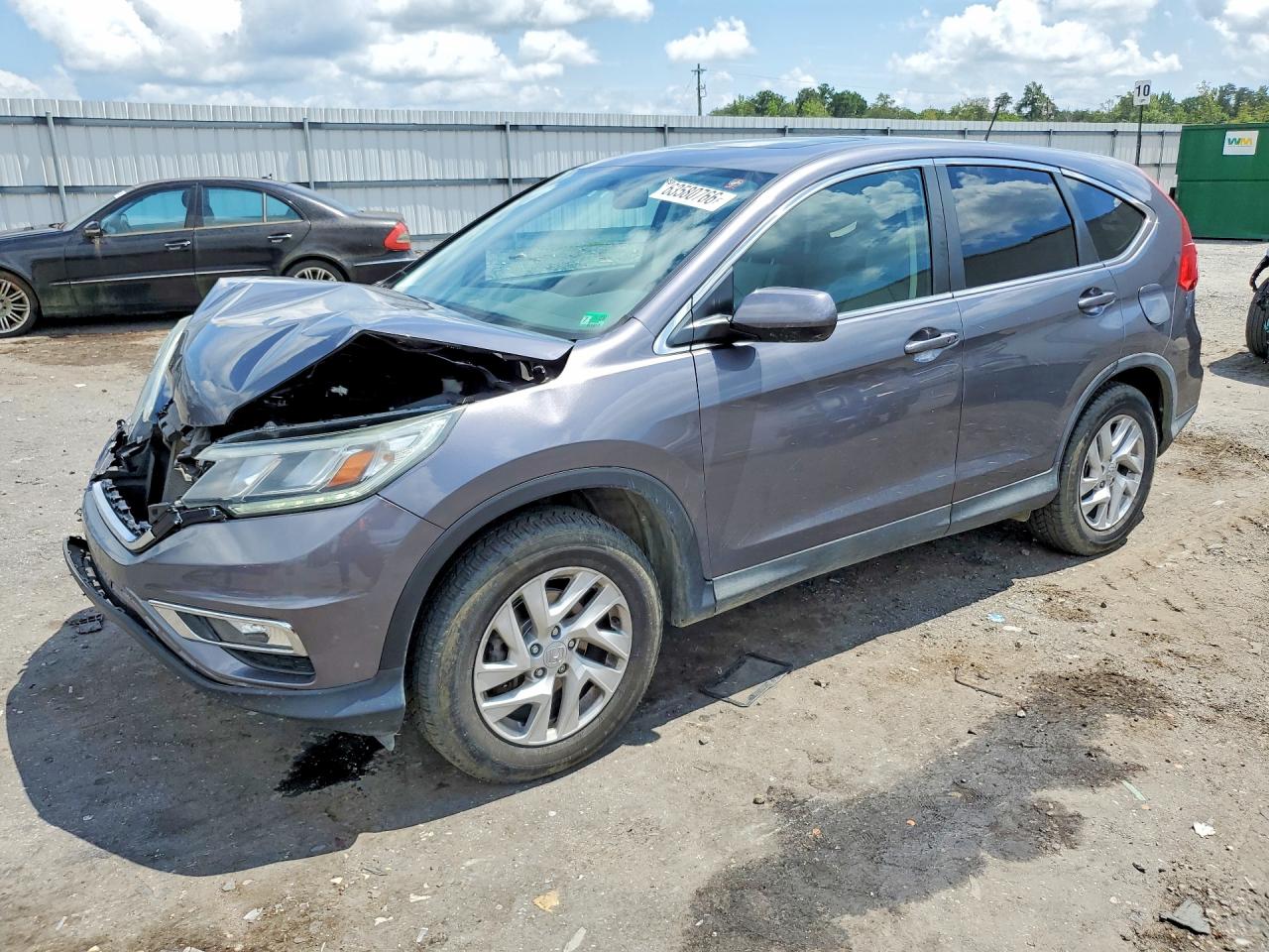2016 HONDA CR-V EX
