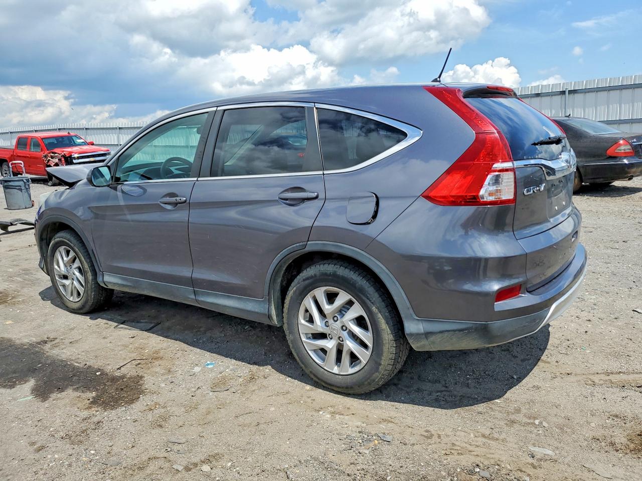 2016 HONDA CR-V EX — снимка 2