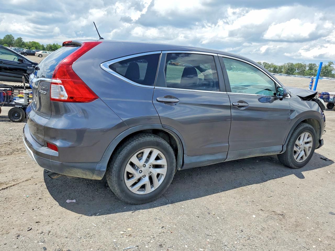 2016 HONDA CR-V EX — снимка 3
