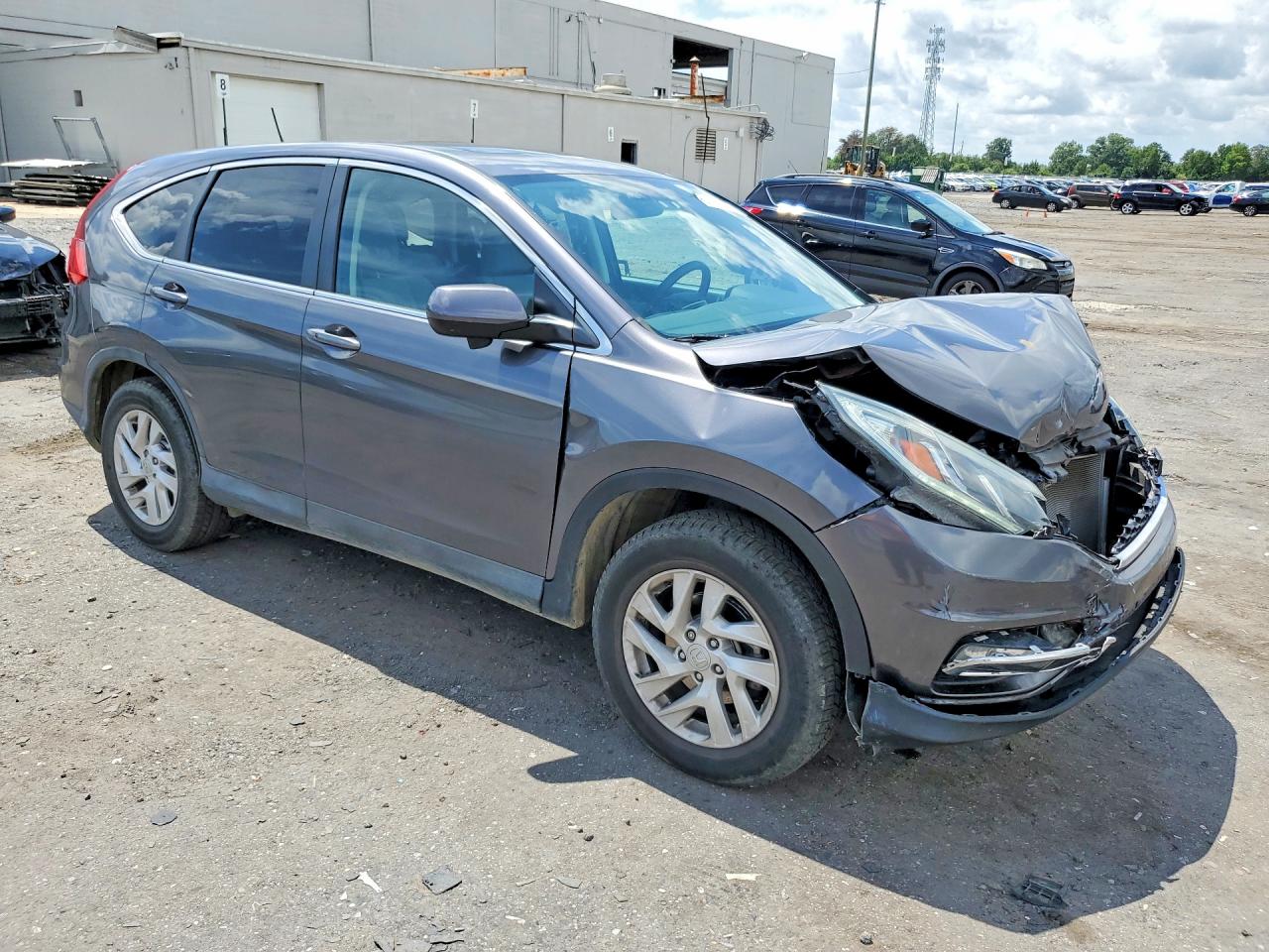 2016 HONDA CR-V EX — снимка 4