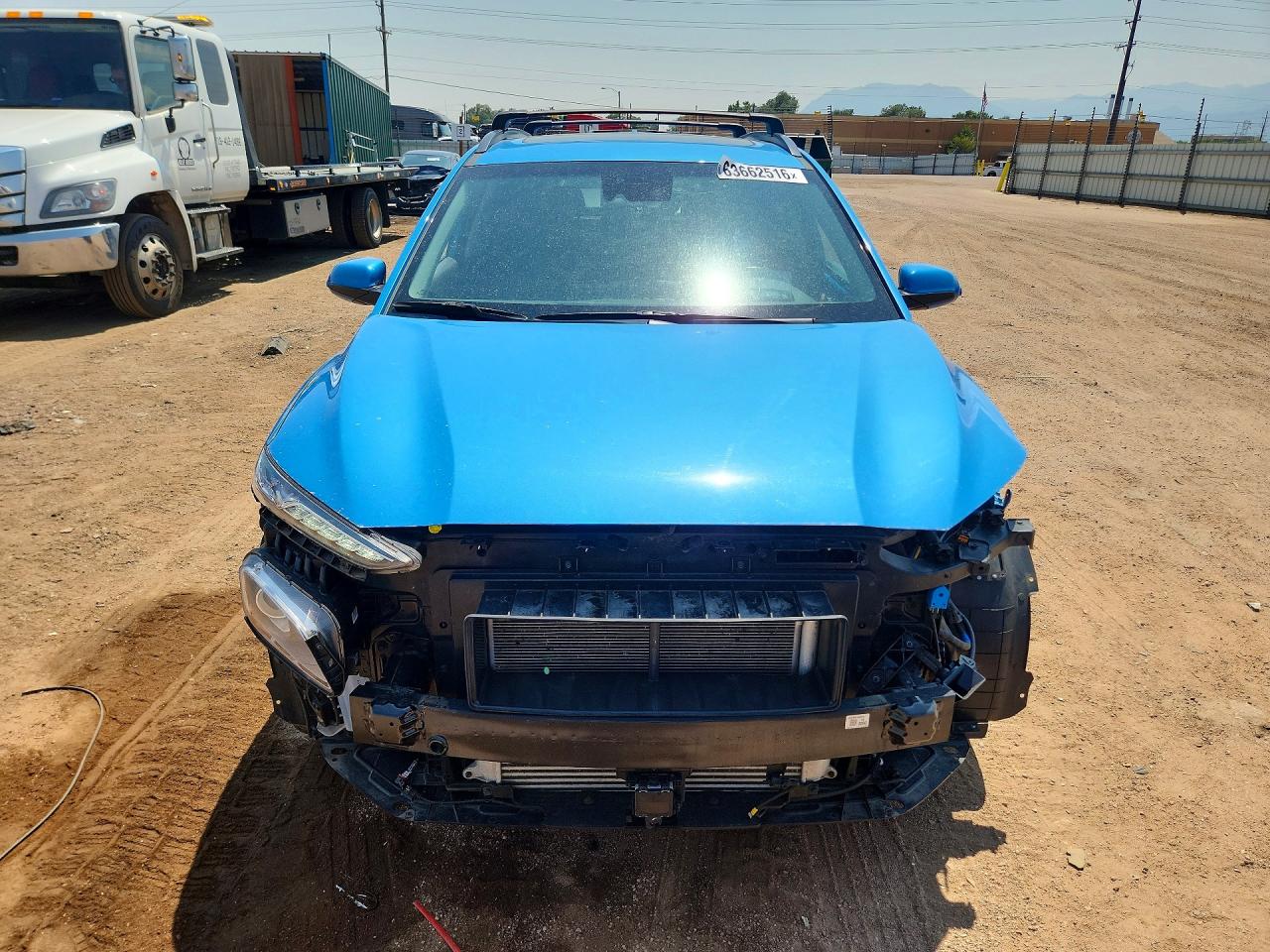 2021 HYUNDAI KONA ULTIMATE — снимка 5