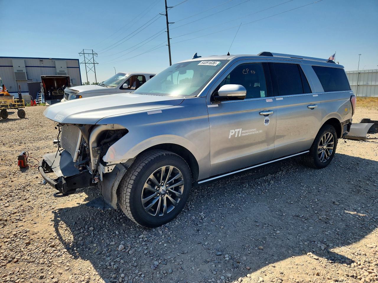 2021 FORD EXPEDITION MAX LIMITED
