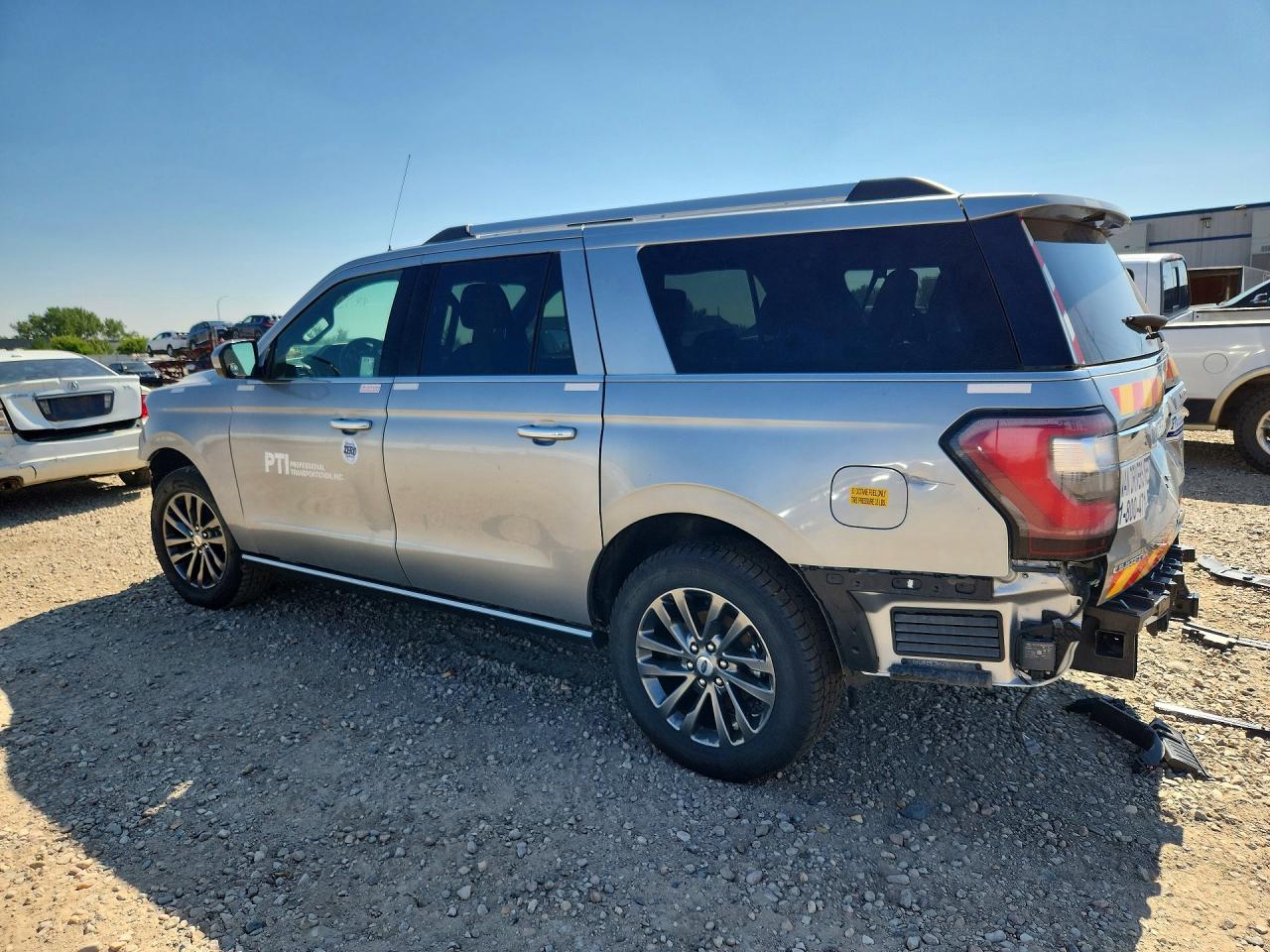 2021 FORD EXPEDITION MAX LIMITED — снимка 2