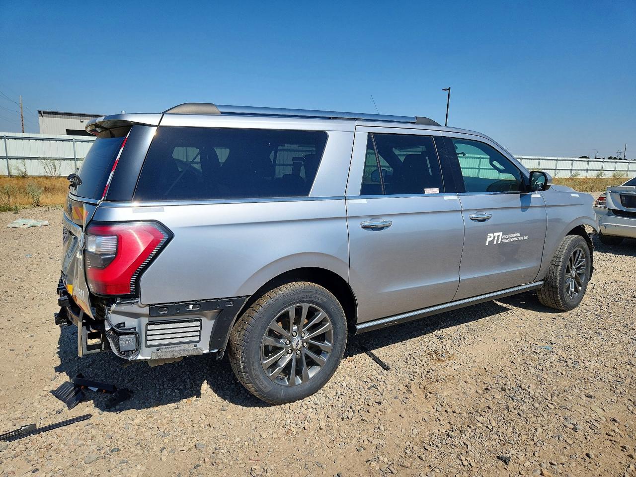 2021 FORD EXPEDITION MAX LIMITED — снимка 3