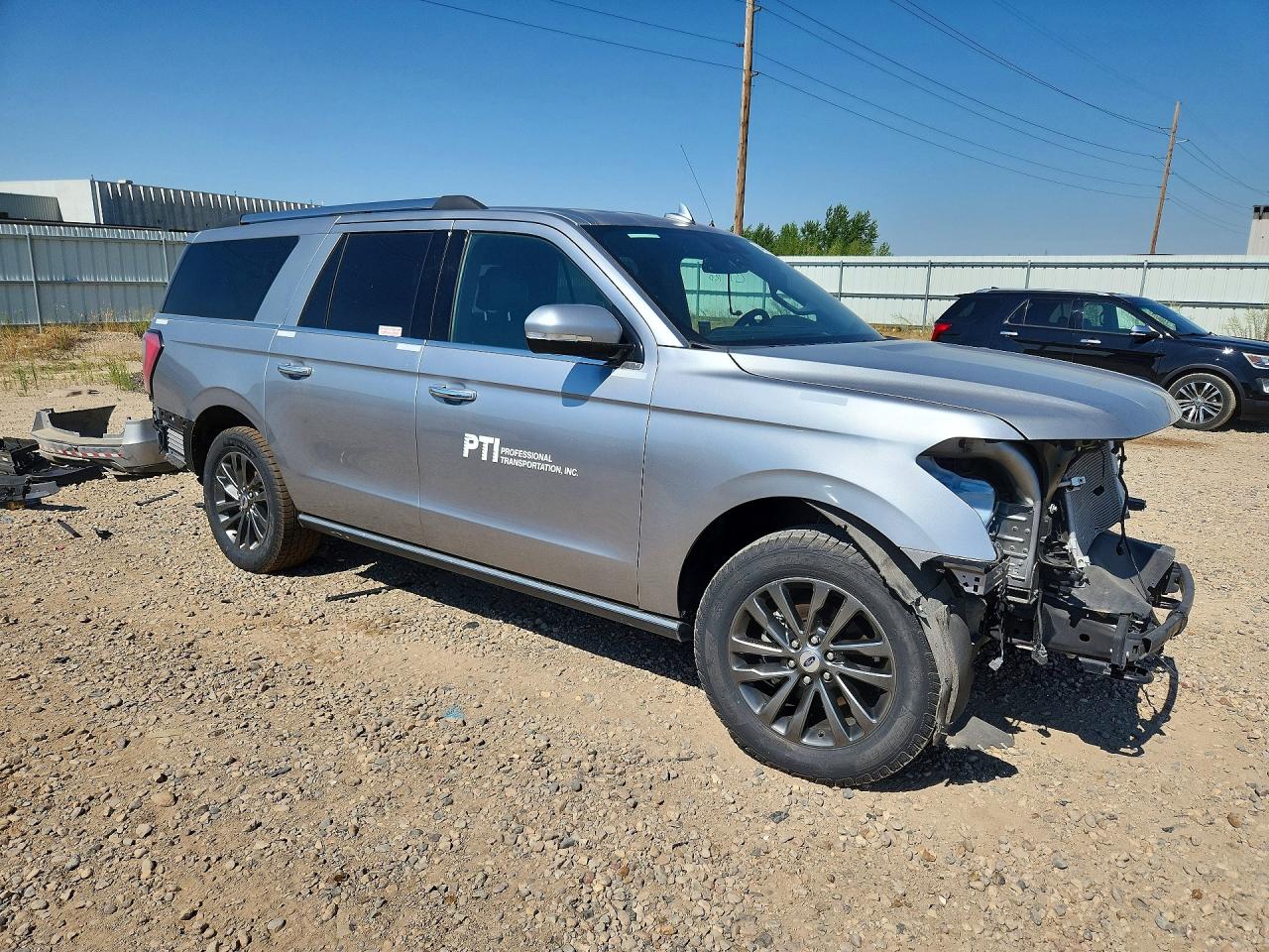 2021 FORD EXPEDITION MAX LIMITED — снимка 4