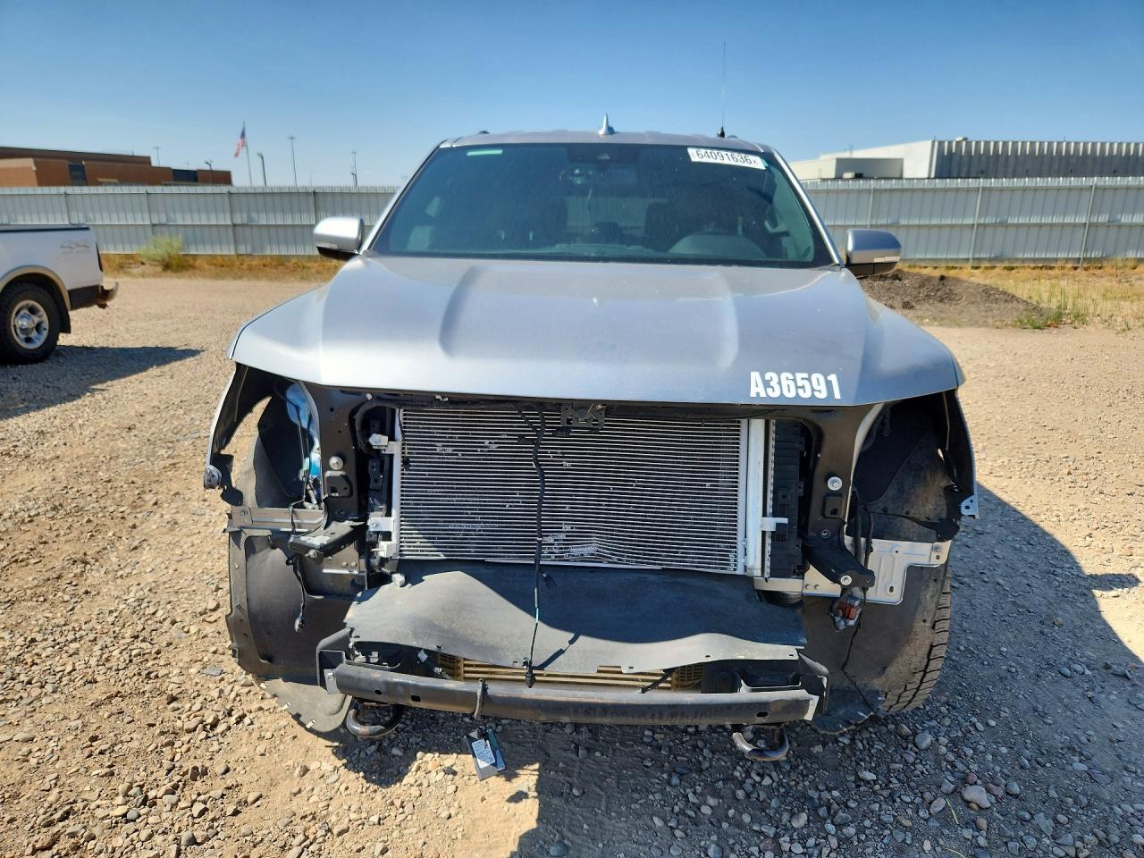 2021 FORD EXPEDITION MAX LIMITED — снимка 5