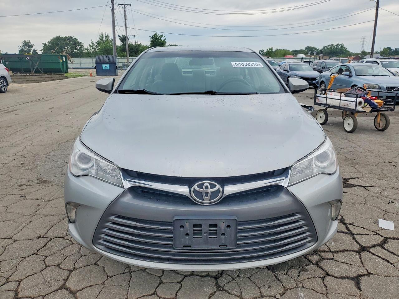 2017 TOYOTA CAMRY LE — снимка 5