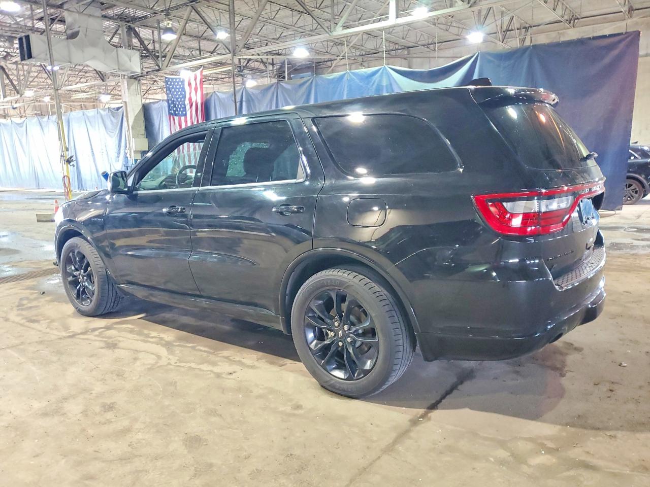 2020 DODGE DURANGO R — снимка 2