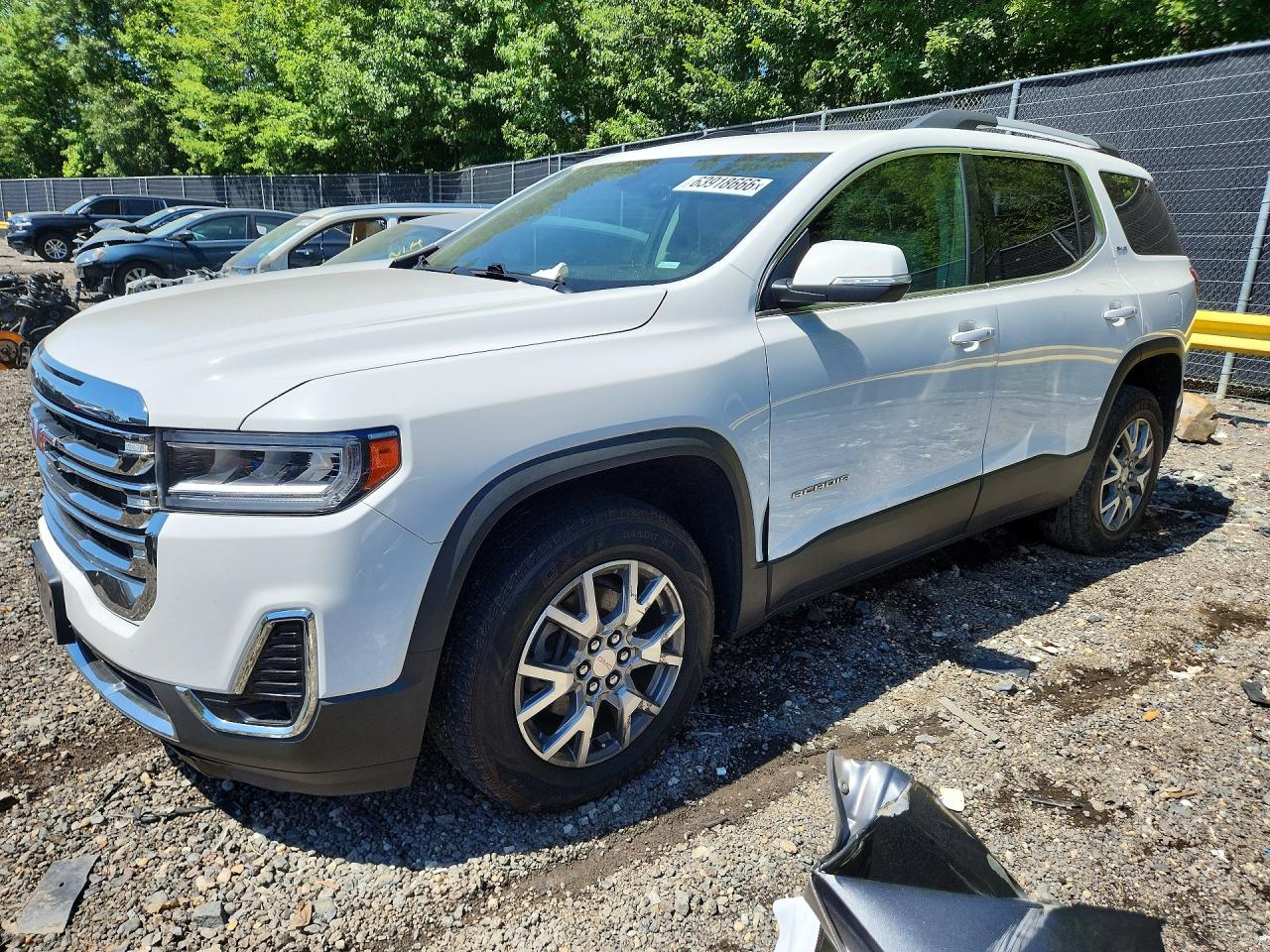 2020 GMC ACADIA SLT