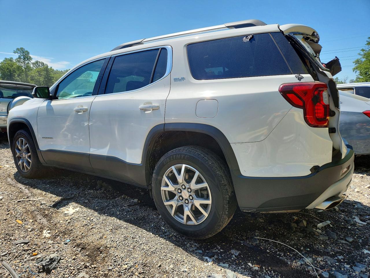 2020 GMC ACADIA SLT — снимка 2