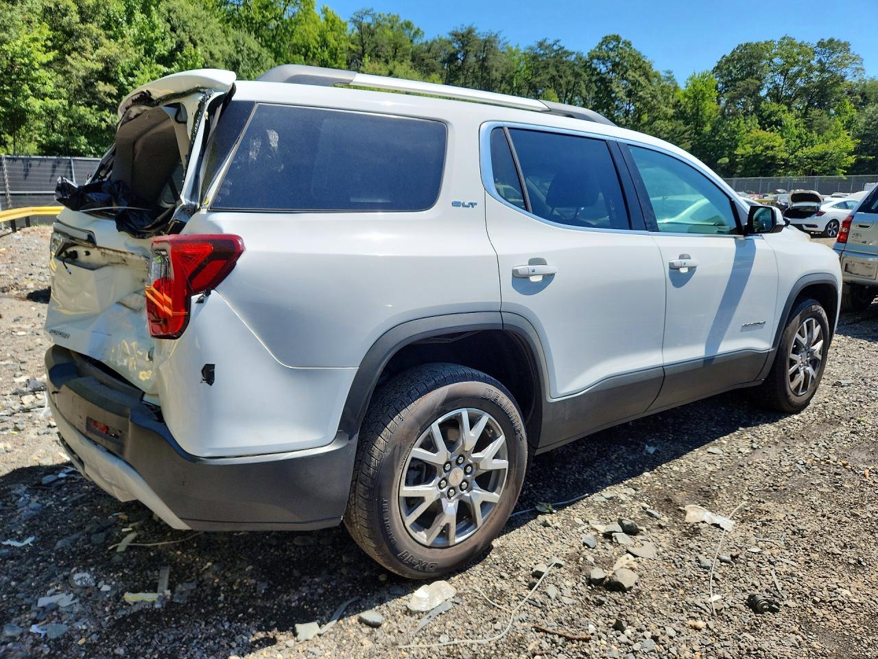 2020 GMC ACADIA SLT — снимка 3
