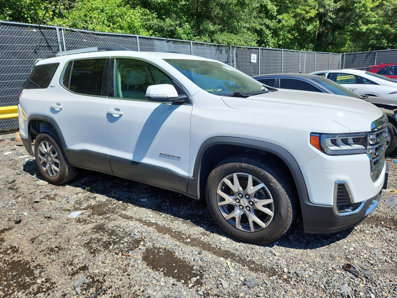 2020 GMC ACADIA SLT — снимка 4