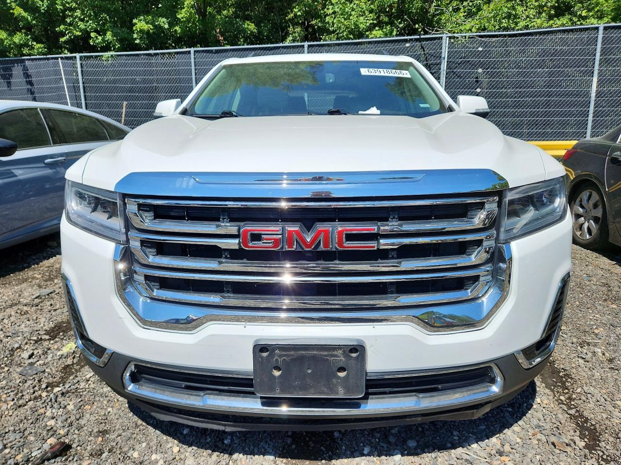2020 GMC ACADIA SLT — снимка 5