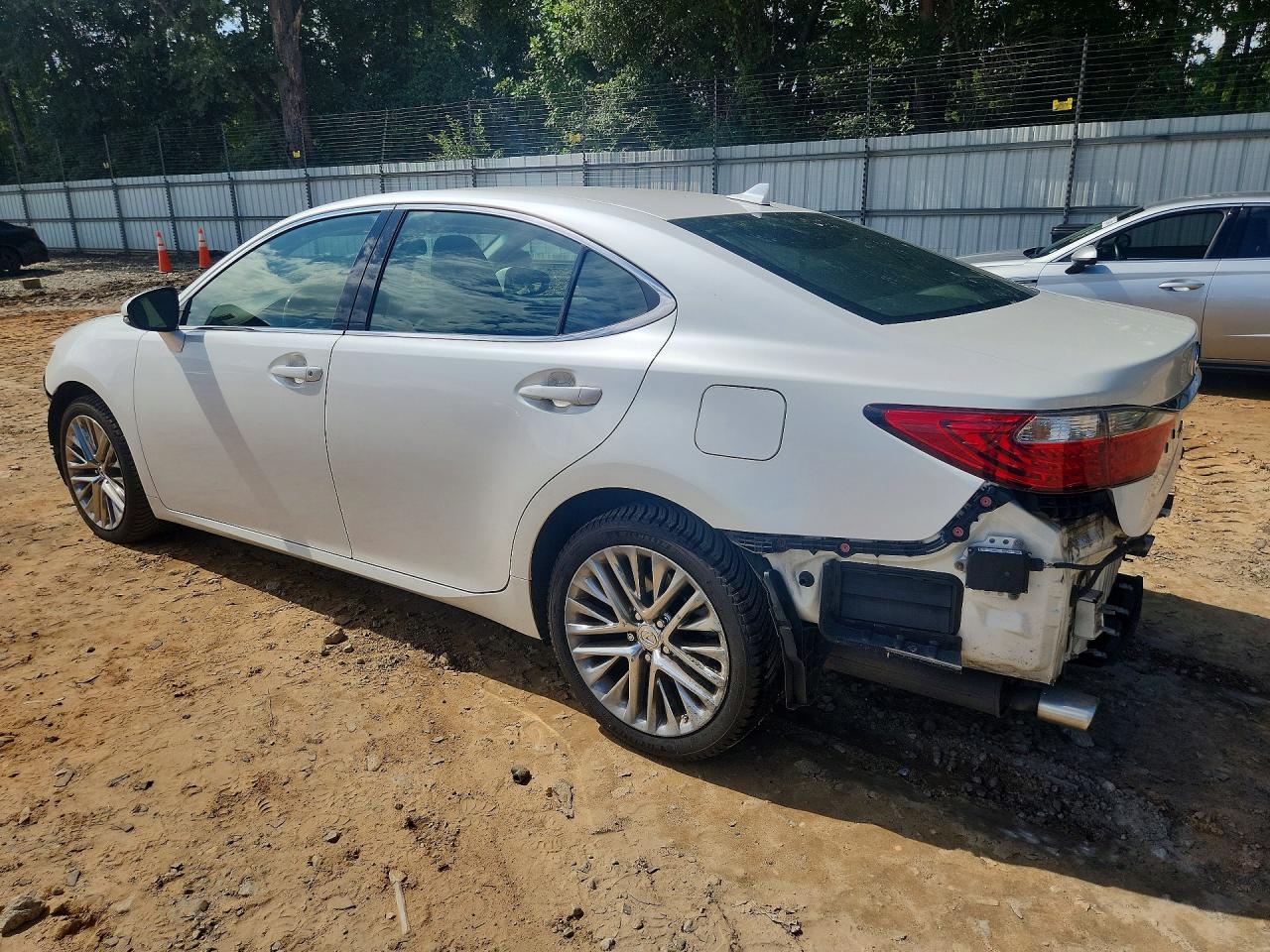 2013 LEXUS ES 350 — снимка 2