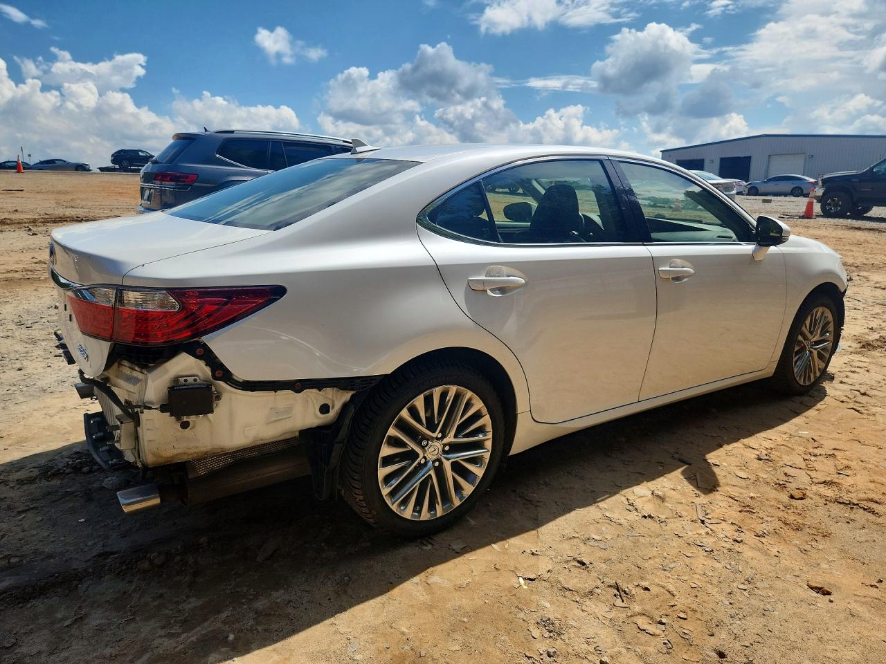 2013 LEXUS ES 350 — снимка 3