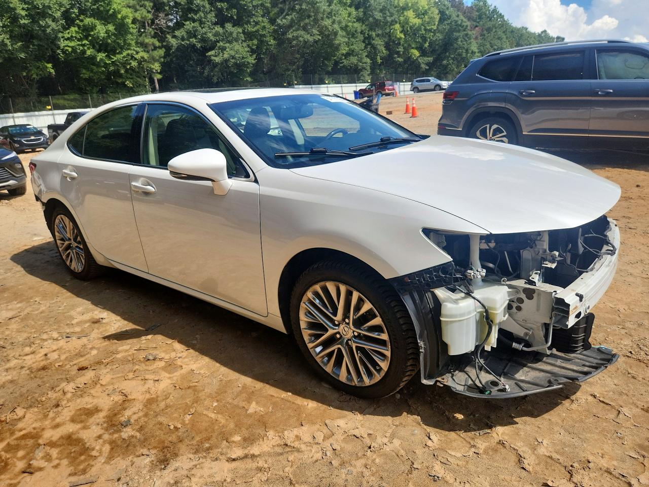 2013 LEXUS ES 350 — снимка 4