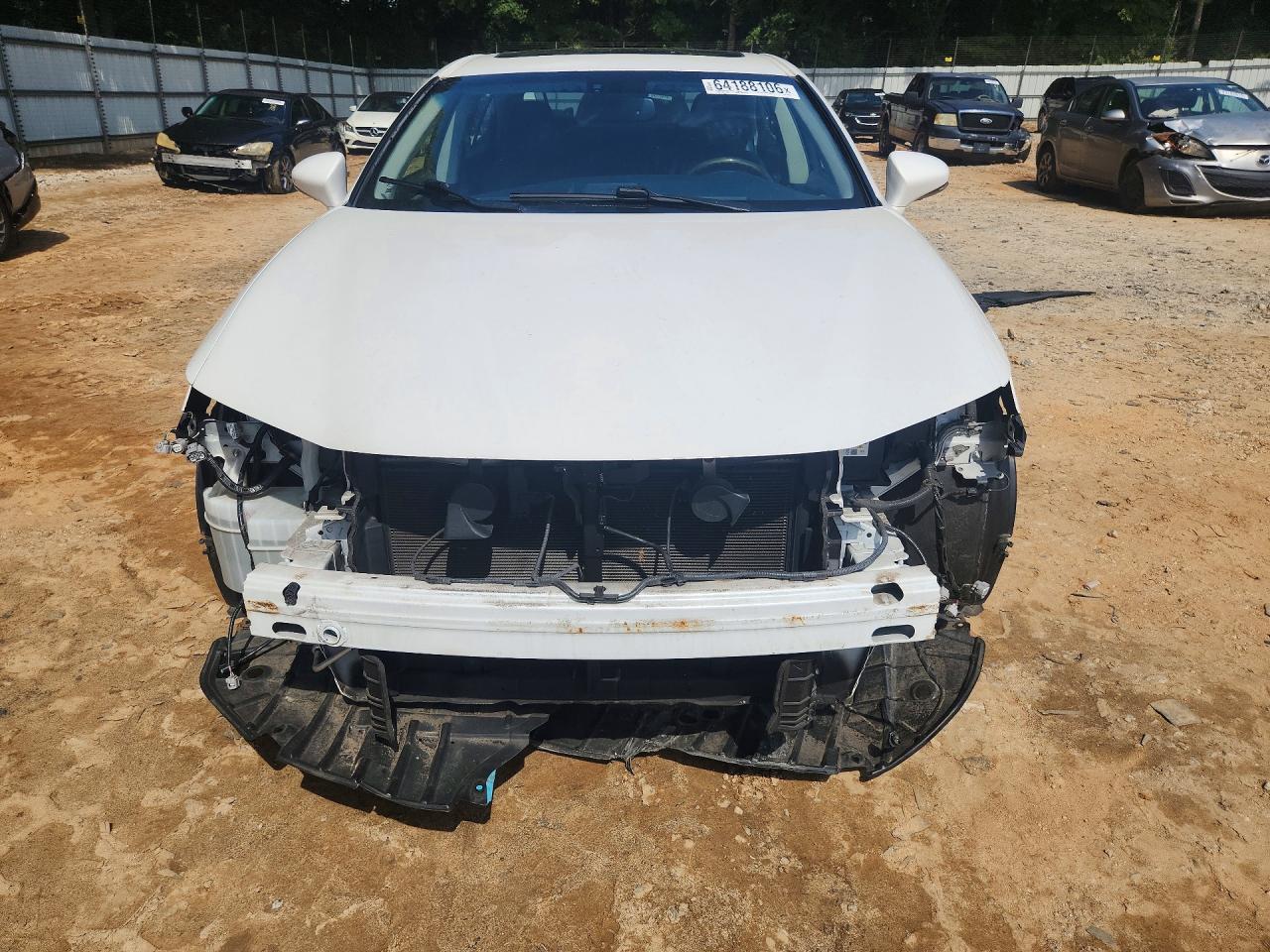 2013 LEXUS ES 350 — снимка 5