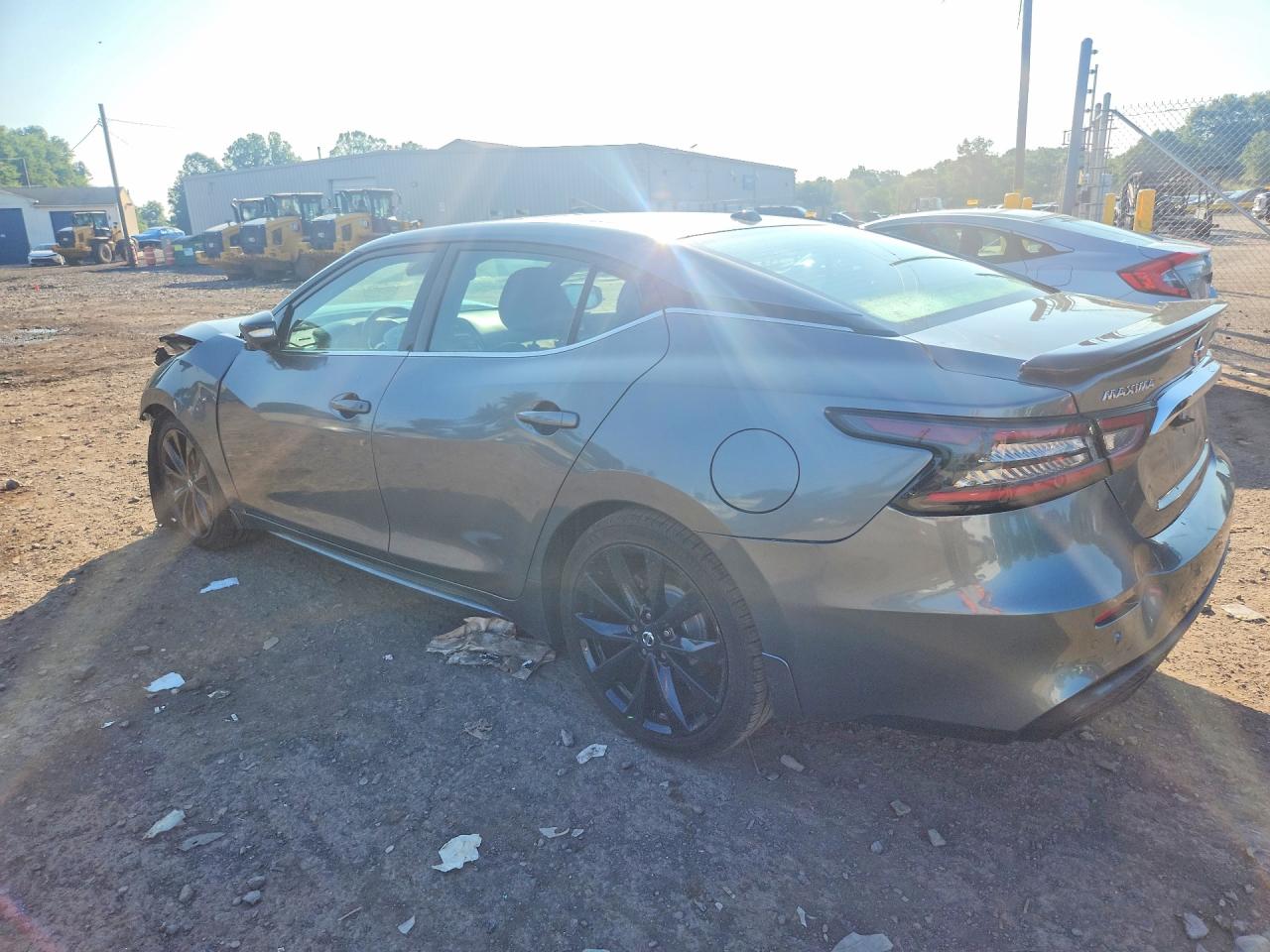 2020 NISSAN MAXIMA SR — снимка 2