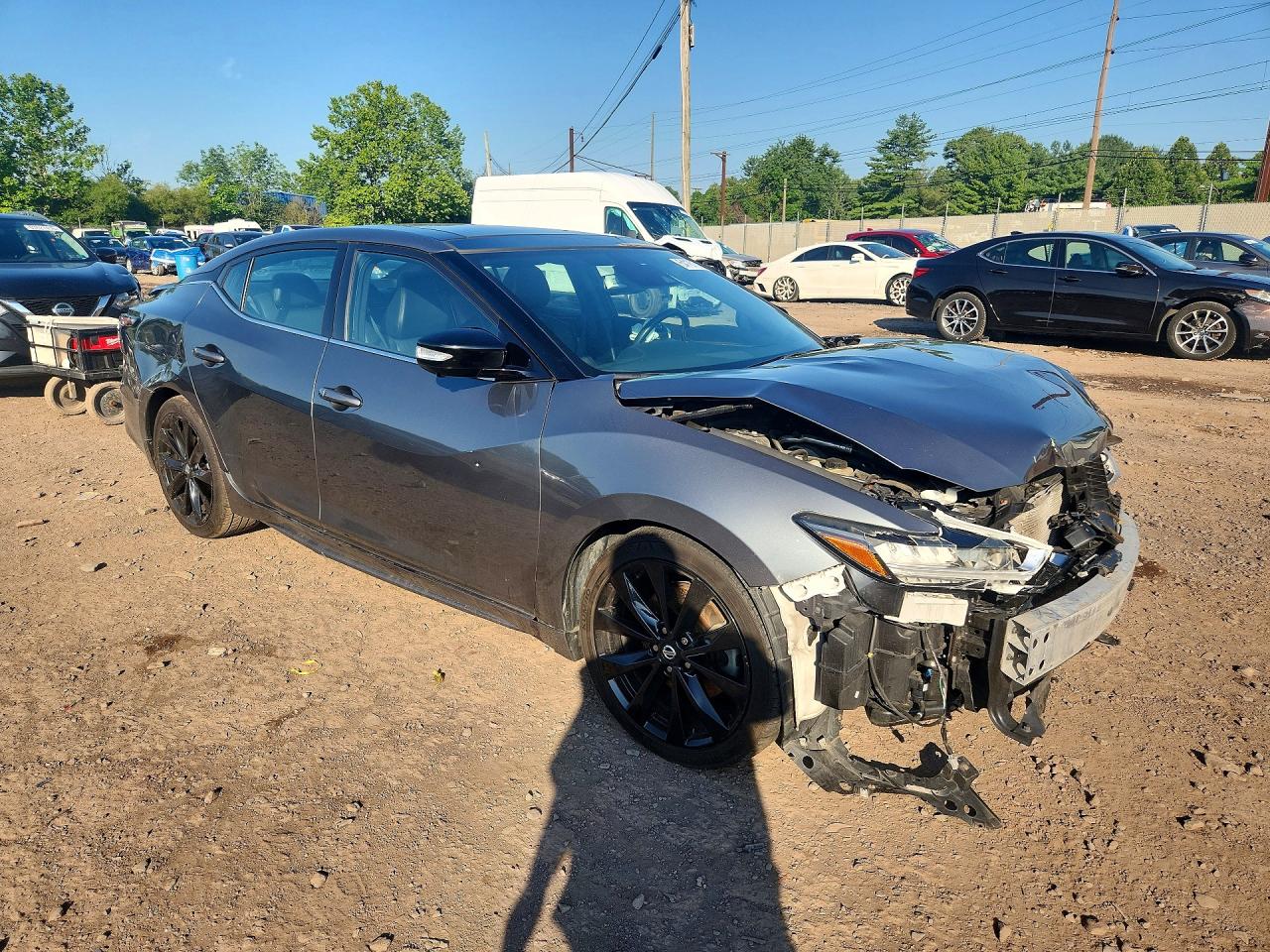 2020 NISSAN MAXIMA SR — снимка 4