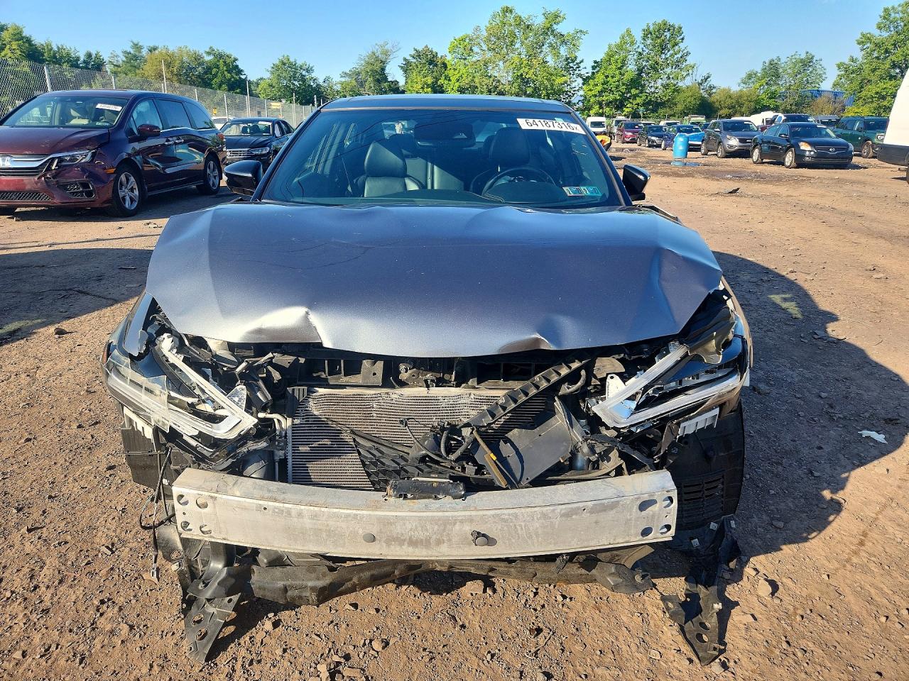 2020 NISSAN MAXIMA SR — снимка 5