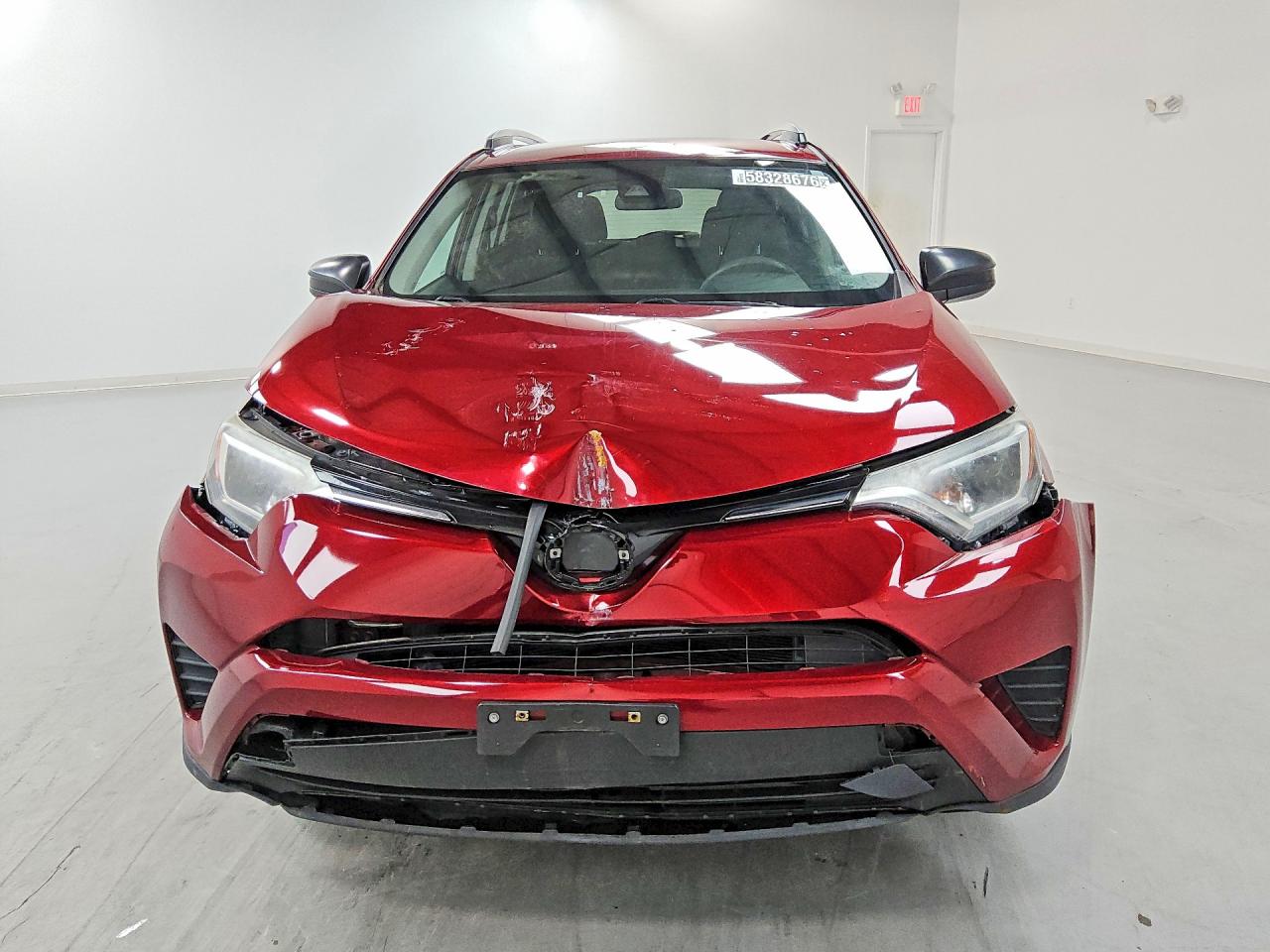2018 TOYOTA RAV4 LE — снимка 5