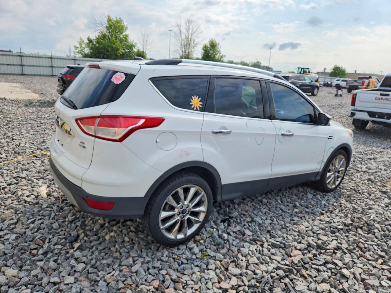 2015 FORD ESCAPE SE — снимка 3