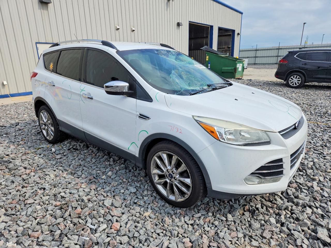 2015 FORD ESCAPE SE — снимка 4