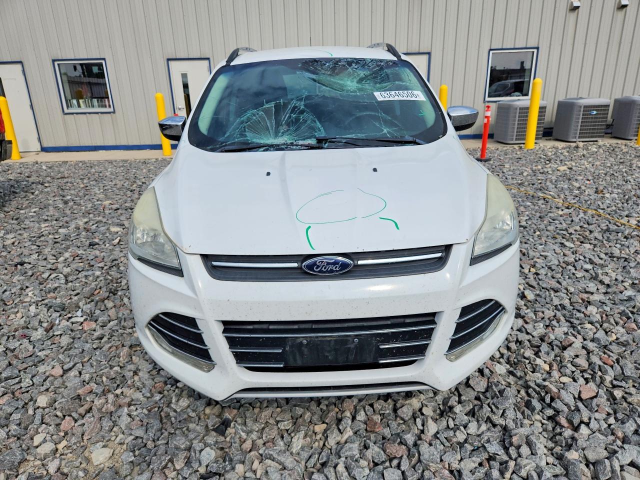 2015 FORD ESCAPE SE — снимка 5