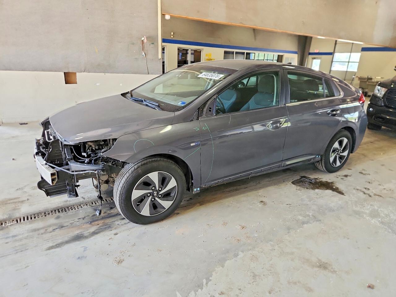 2018 HYUNDAI IONIQ SEL