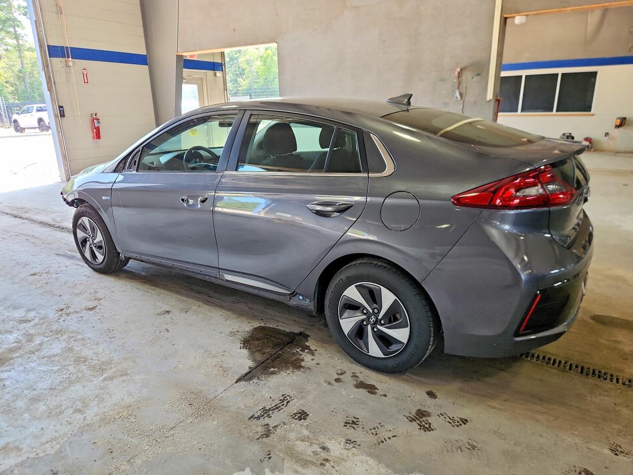 2018 HYUNDAI IONIQ SEL — снимка 2