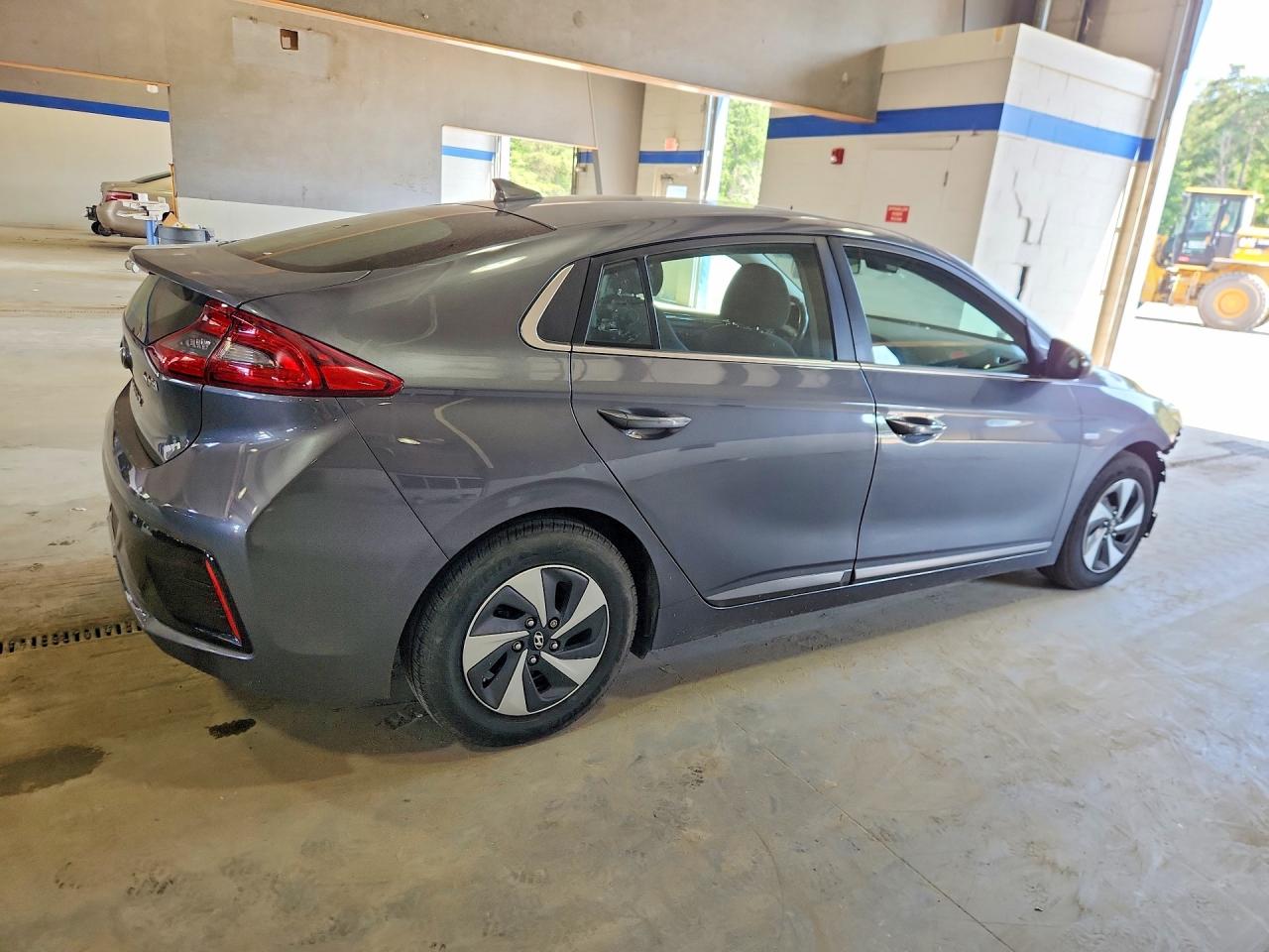 2018 HYUNDAI IONIQ SEL — снимка 3