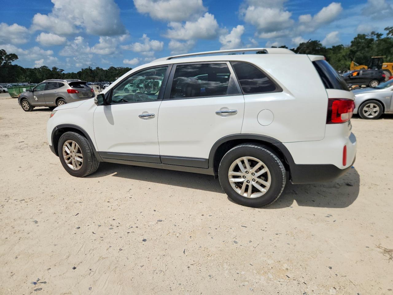 2015 KIA SORENTO LX — снимка 2