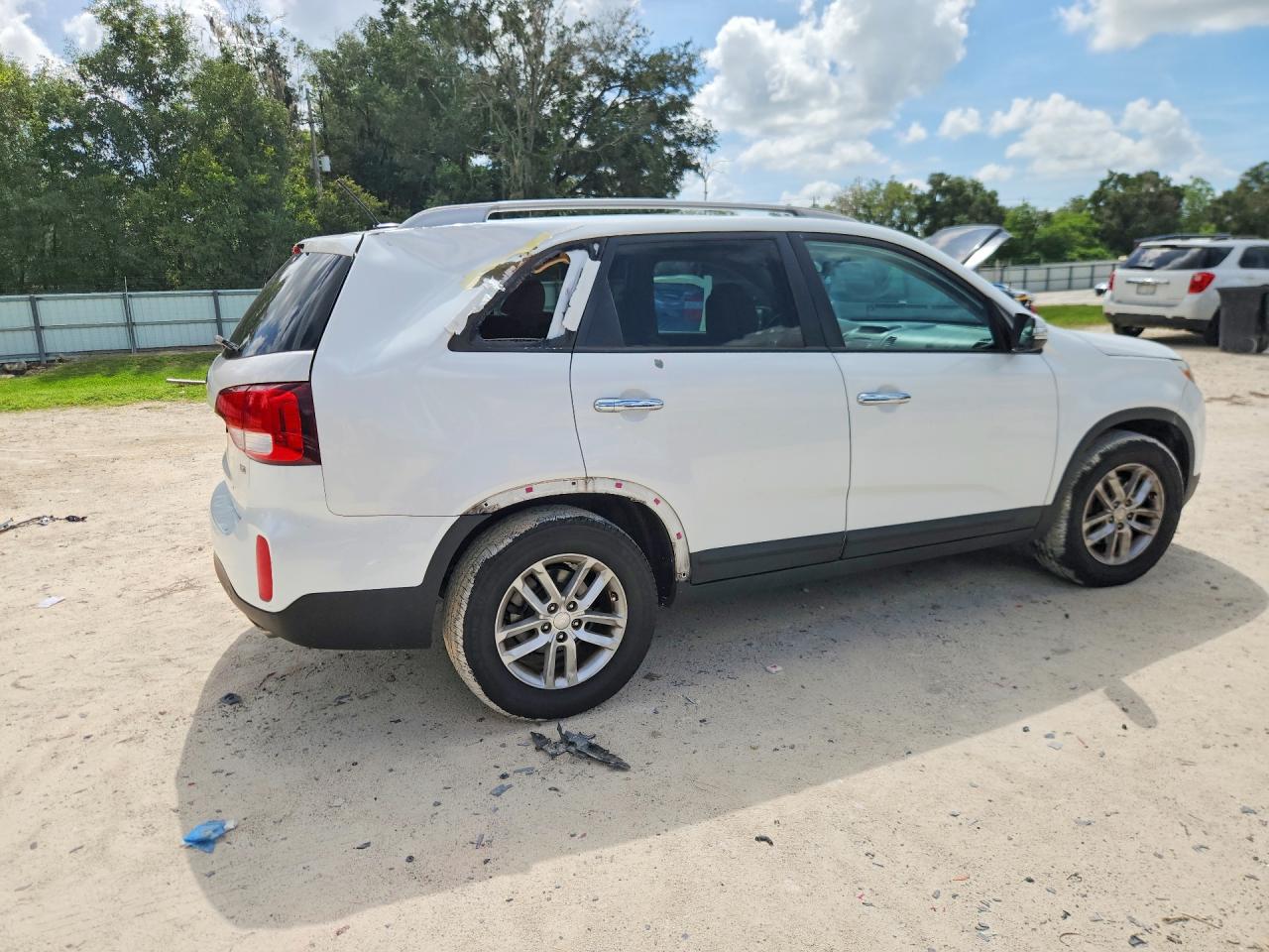 2015 KIA SORENTO LX — снимка 3