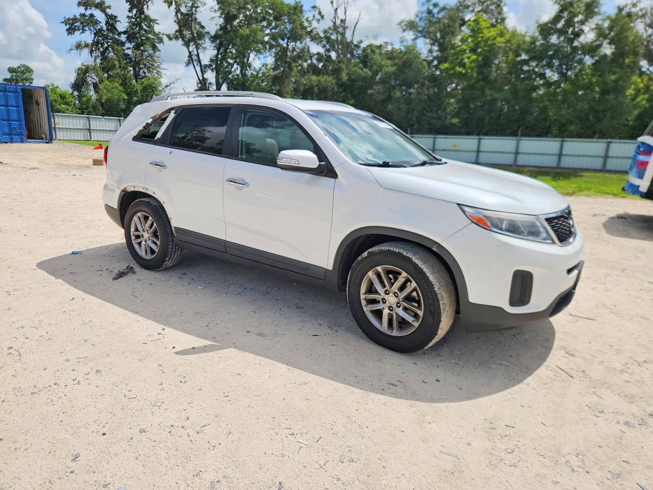 2015 KIA SORENTO LX — снимка 4