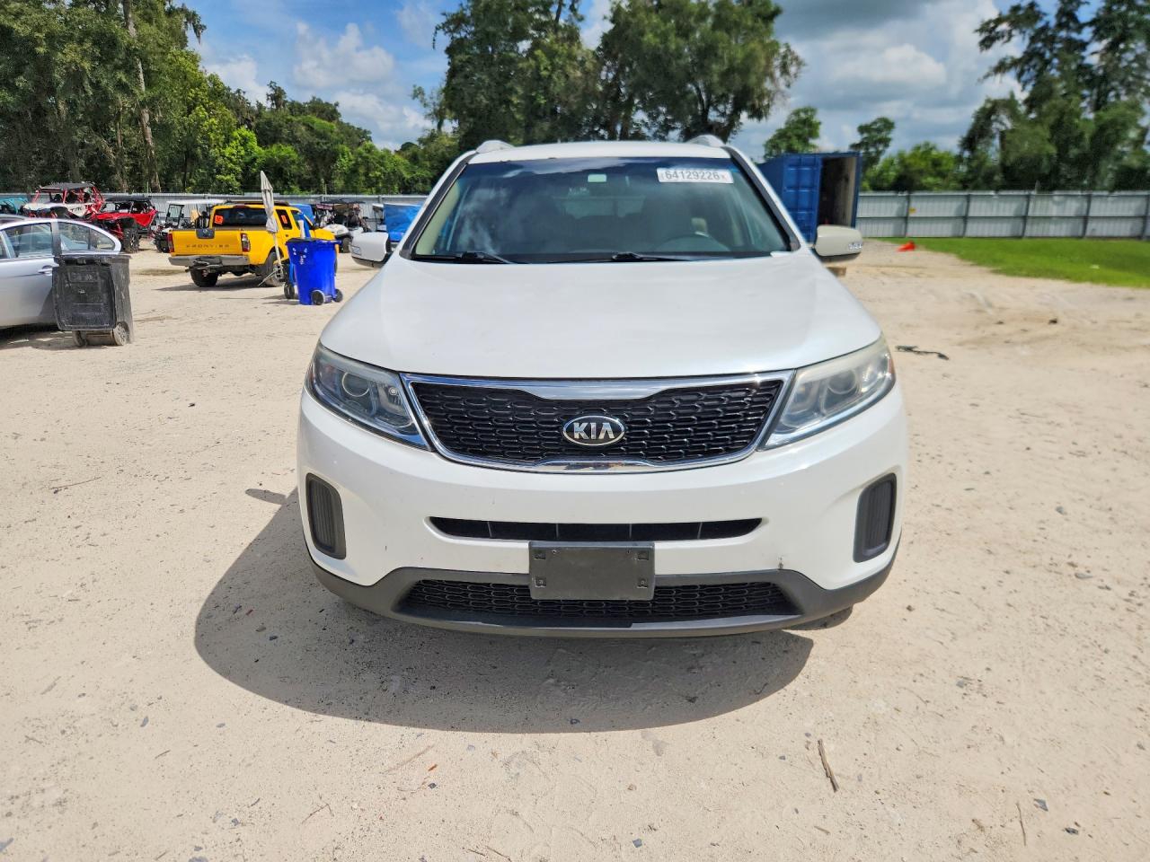 2015 KIA SORENTO LX — снимка 5