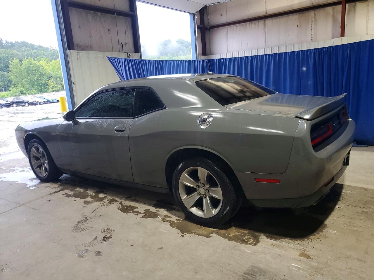 2019 DODGE CHALLENGER SXT — снимка 2